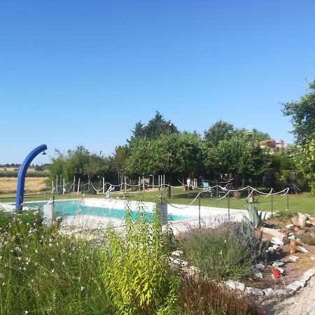 Agriturismo Dolce Verde Castiglione del Lago Exterior foto