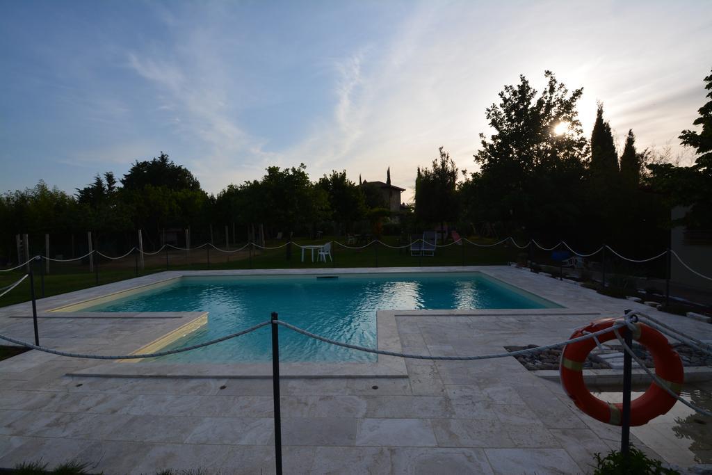 Agriturismo Dolce Verde Castiglione del Lago Exterior foto