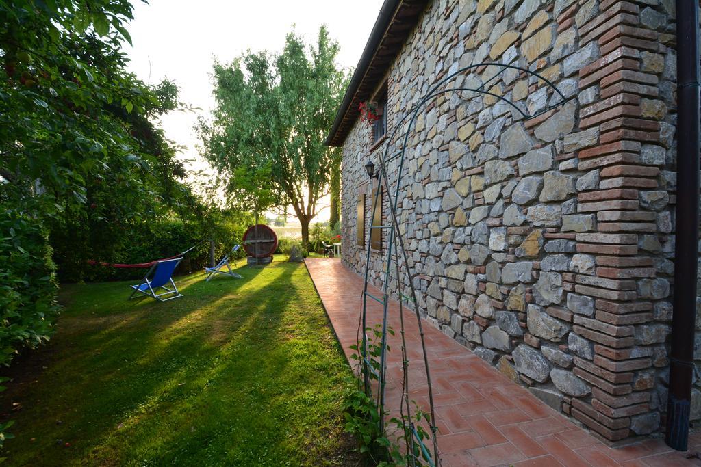 Agriturismo Dolce Verde Castiglione del Lago Exterior foto