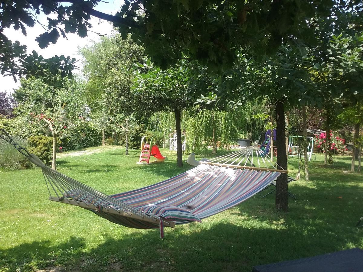 Agriturismo Dolce Verde Castiglione del Lago Exterior foto