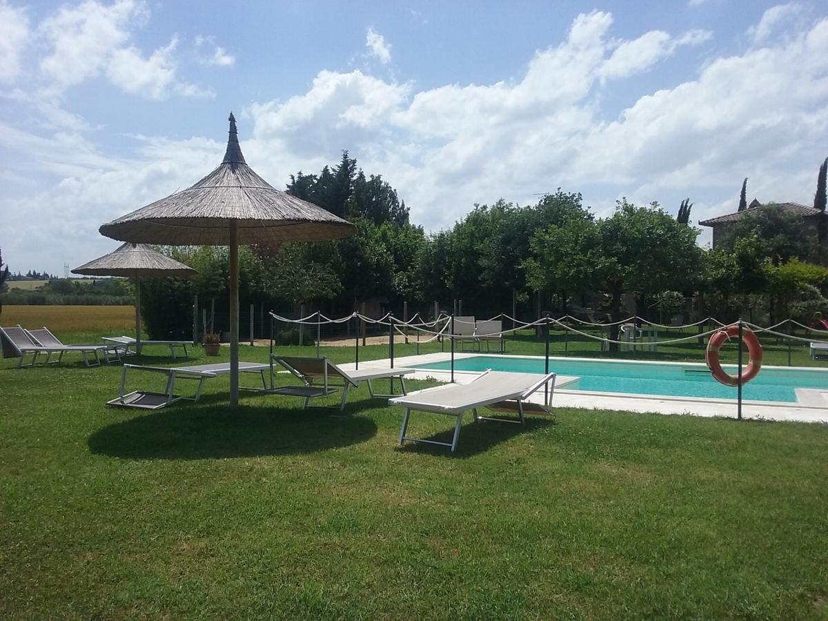 Agriturismo Dolce Verde Castiglione del Lago Exterior foto