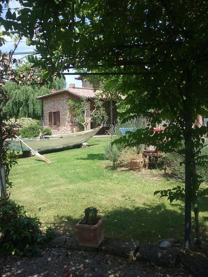 Agriturismo Dolce Verde Castiglione del Lago Exterior foto